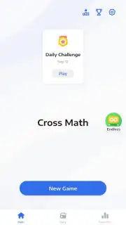 Cross Math screenshot 8
