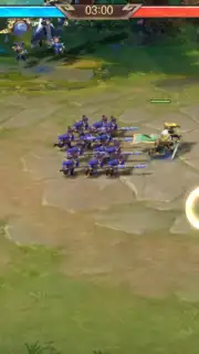 Three Kingdoms Soul screenshot 6
