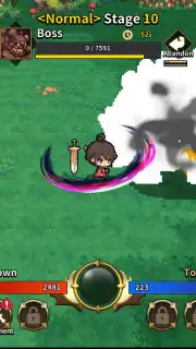Demigod Idle screenshot 10