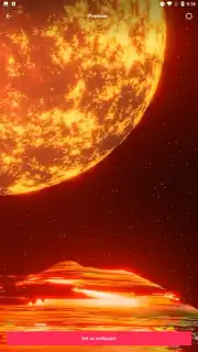 TickTock-TikTok Live Wallpaper screenshot 2
