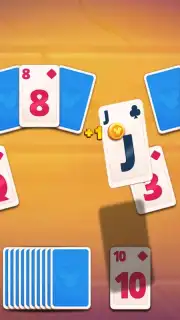 Disney Solitaire screenshot 2