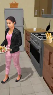 High School Teacher Games Life screenshot 1