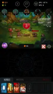 Tap Adventure screenshot 3