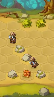 Braveland Battles screenshot 1