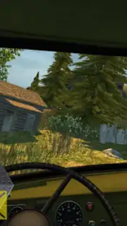 4x4 Russian SUVs Off-Road screenshot 3