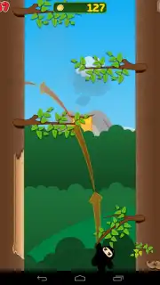 Ninjatown: Trees of Doom! screenshot 6