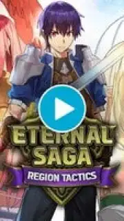 Eternal Saga: Region Tactics screenshot 1