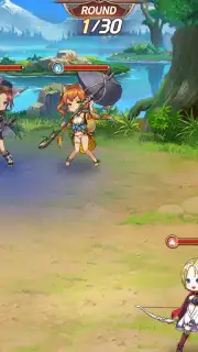 Girl X Hunter screenshot 10