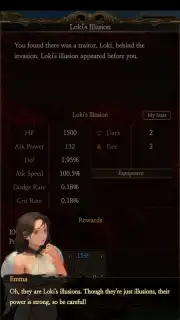 Valkyrie Maker screenshot 4