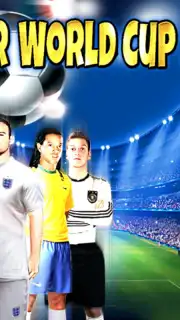 Real Soccer World Cup 2014 screenshot 6