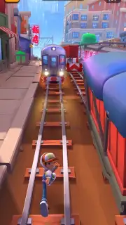 Subway Surfers City screenshot 3