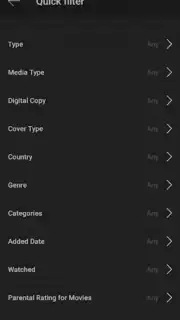 My Movies Free screenshot 3