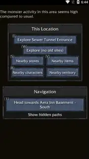 Initium screenshot 9
