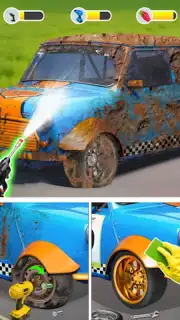 Car Wash: Makeover Garage ASMR screenshot 3