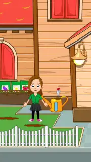 My Town: Haunted House screenshot 5
