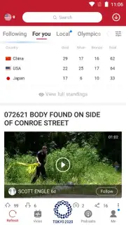 Apex News screenshot 2