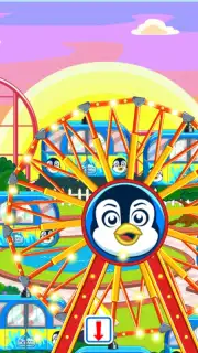 My Town : ICEME Amusement Park Free screenshot 10