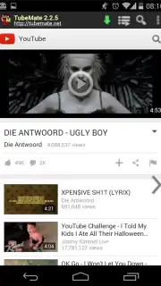 TubeMate YouTube Downloader screenshot 11