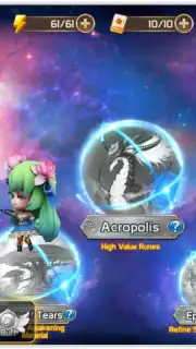 Star Summoners screenshot 1