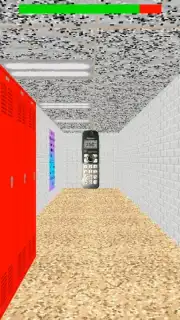 Baldi's Basics Classic screenshot 2