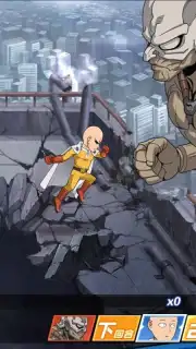 One Punch-Man: The Strongest Man (CN) screenshot 12
