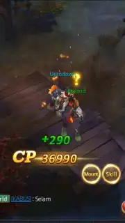 Dark Domain screenshot 2