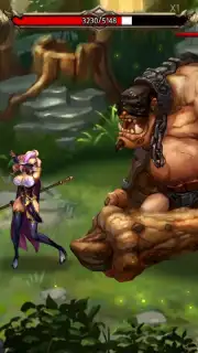 Dragon Spear screenshot 5