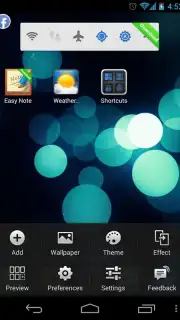 Ace Launcher screenshot 4