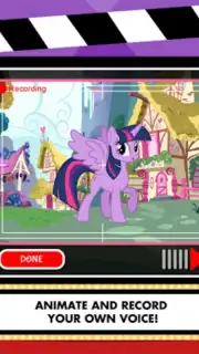My Little Pony: Story Creator screenshot 10