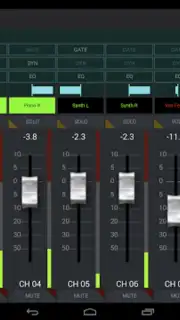 X AIR screenshot 11