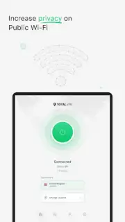 Total VPN screenshot 12