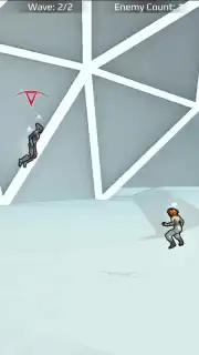 The Final Power Level Warrior screenshot 4