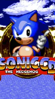 Sonic CD screenshot 8