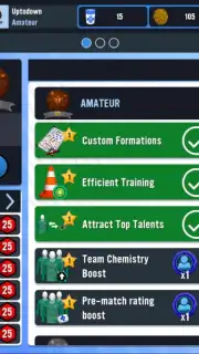Soccer Manager 2023 screenshot 12