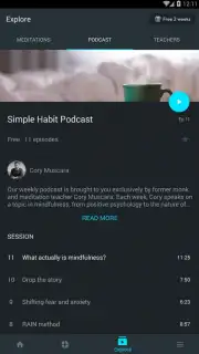 Simple Habit screenshot 10