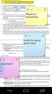 Floating Stickies screenshot 6
