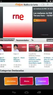 RTVE Play screenshot 22