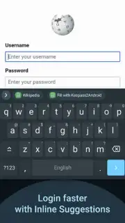 HeliBoard screenshot 3