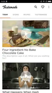 Tastemade screenshot 5