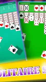 Solitaire Spider screenshot 5