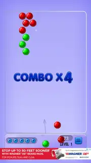 Bubble Shooter screenshot 6