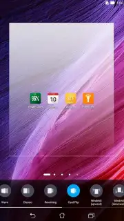 ASUS Launcher screenshot 8