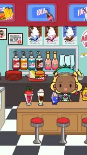Miga Town: My World screenshot 4