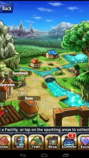 Brave Frontier RPG screenshot 3