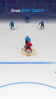 Hockey All Stars 24 screenshot 3