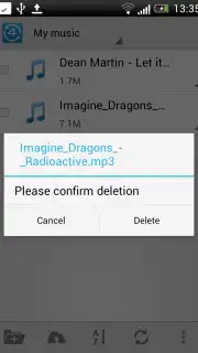 4Sync screenshot 4