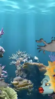 Fishes Puzzles for Toddlers ! screenshot 2