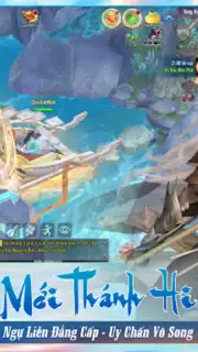 Võ Lâm Truyền Kỳ Mobile screenshot 10