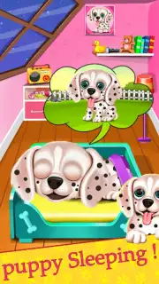 My Puppy Daycare Salon - Cute screenshot 1