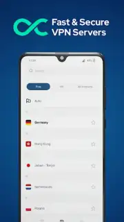 Octohide VPN screenshot 5